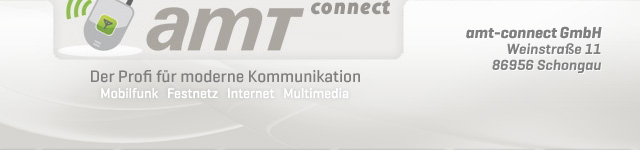 AMT Connect Elektronik